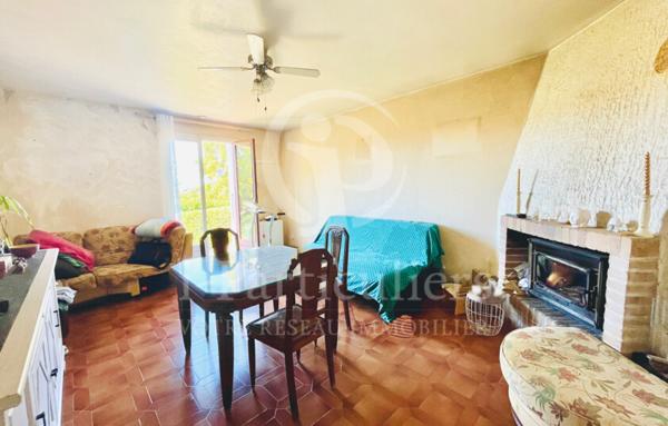 Jolie maison de plain-pied