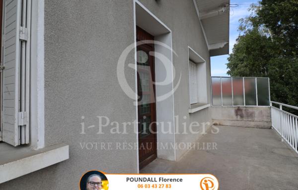 Exclusivité Drôme des Collines villa T4 sur 1500 m2 terrain