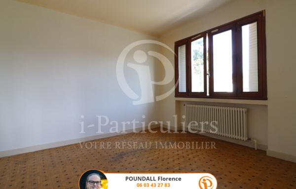 Exclusivité Drôme des Collines villa T4 sur 1500 m2 terrain