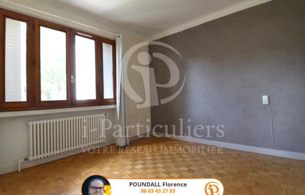 Exclusivité Drôme des Collines villa T4 sur 1500 m2 terrain