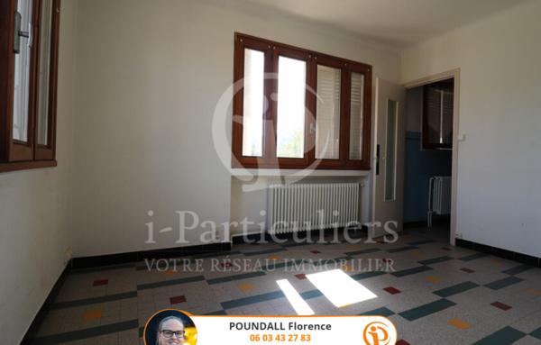 Exclusivité Drôme des Collines villa T4 sur 1500 m2 terrain