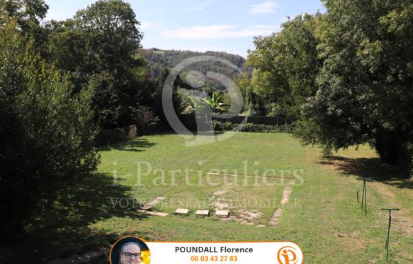 Exclusivité Drôme des Collines villa T4 sur 1500 m2 terrain