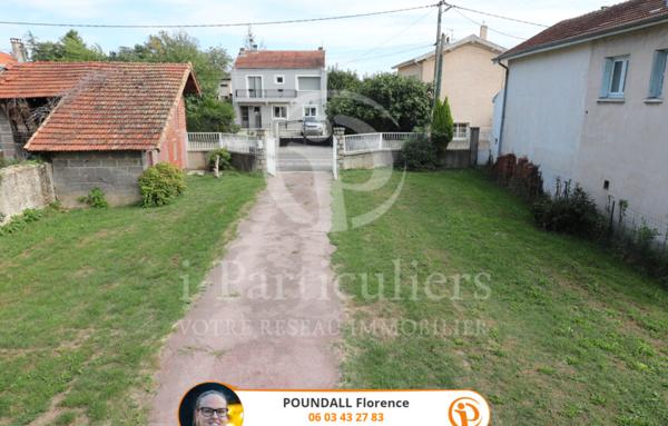 Exclusivité Drôme des Collines villa T4 sur 1500 m2 terrain