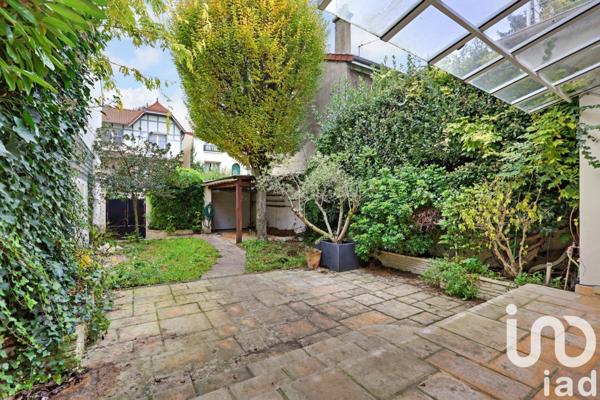 Maison 5 pièces de 174 m² à Saint-Cloud (92210)