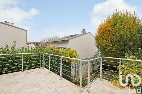 Maison 5 pièces de 174 m² à Saint-Cloud (92210)