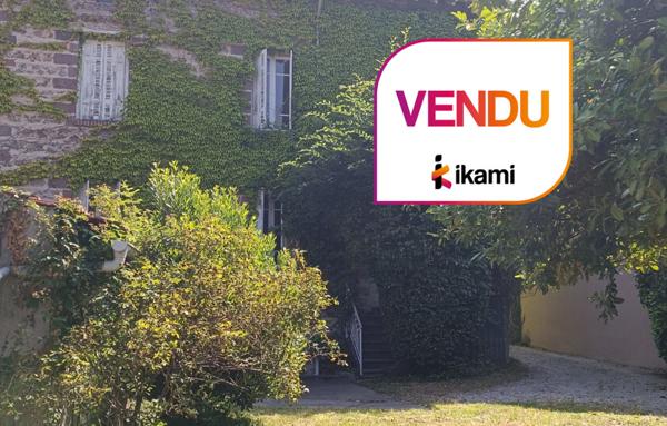 Grande maison 250 m2