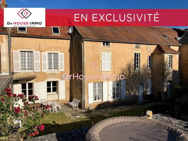 Maison à vendre 9 pièces de 252 m²