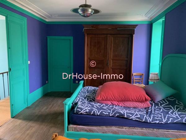 Maison à vendre 9 pièces de 252 m²