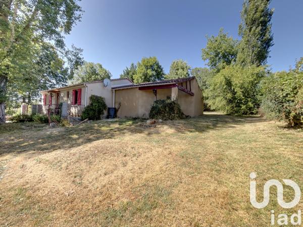 House for sale 5 rooms 115 m² Lescout