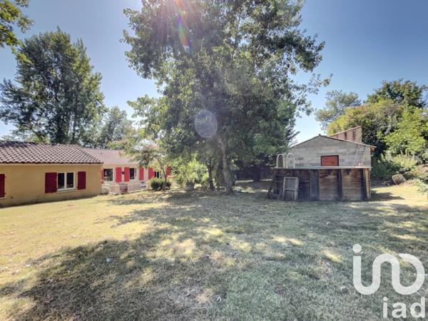 House for sale 5 rooms 115 m² Lescout