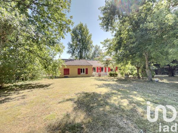 House for sale 5 rooms 115 m² Lescout