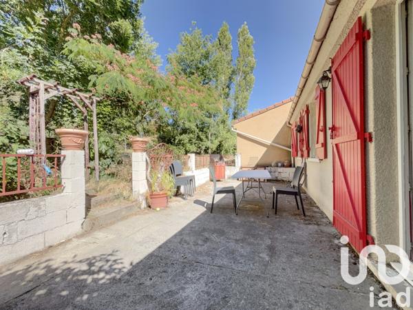 House for sale 5 rooms 115 m² Lescout