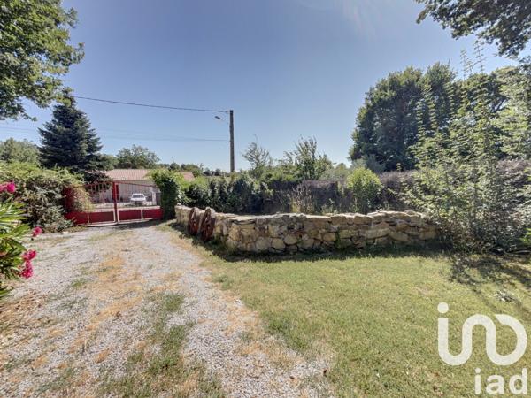 House for sale 5 rooms 115 m² Lescout