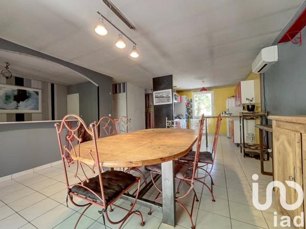 House for sale 5 rooms 115 m² Lescout