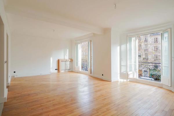 Appartement Paris 7e - MOTTE-PICQUET / CLER