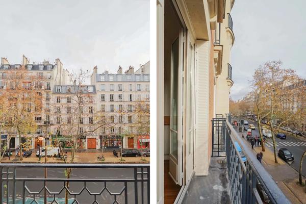 Appartement Paris 7e - MOTTE-PICQUET / CLER