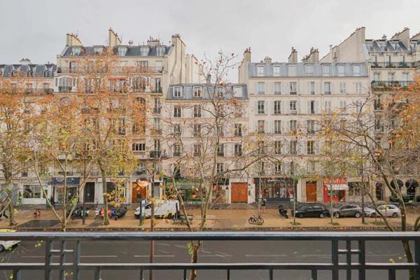 Appartement Paris 7e - MOTTE-PICQUET / CLER