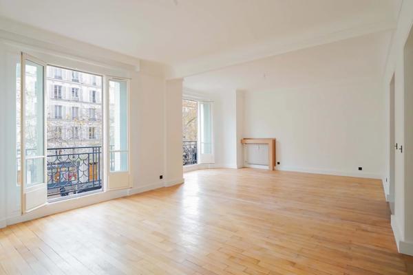Appartement Paris 7e - MOTTE-PICQUET / CLER