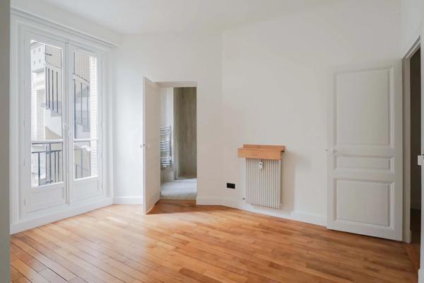 Appartement Paris 7e - MOTTE-PICQUET / CLER