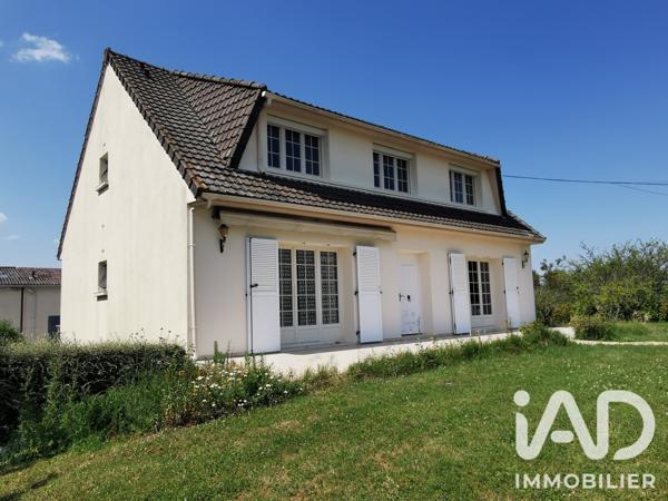 Maison à vendre 8 pièces 162 m² Grisy-Suisnes