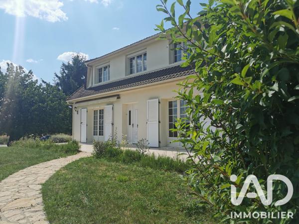 Maison à vendre 8 pièces 162 m² Grisy-Suisnes