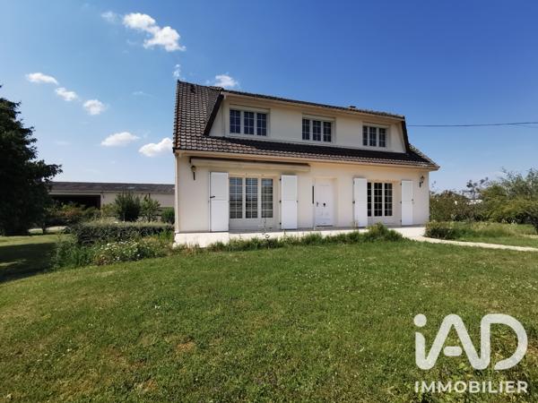 Maison à vendre 8 pièces 162 m² Grisy-Suisnes