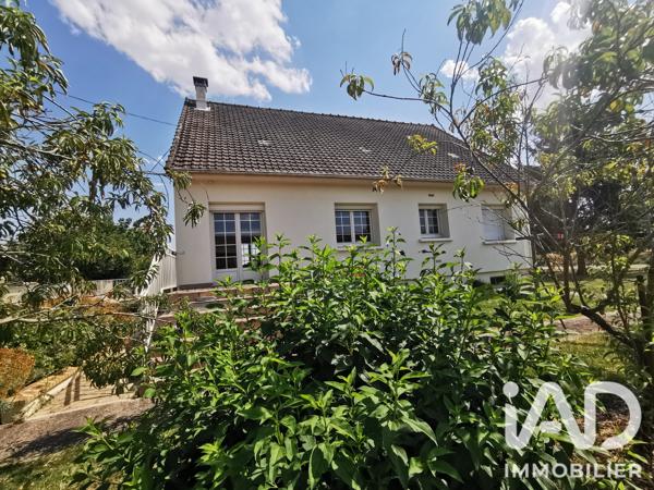 Maison à vendre 8 pièces 162 m² Grisy-Suisnes