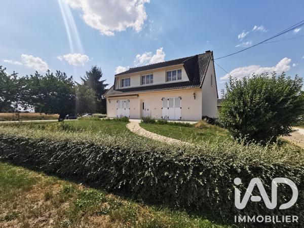 Maison à vendre 8 pièces 162 m² Grisy-Suisnes