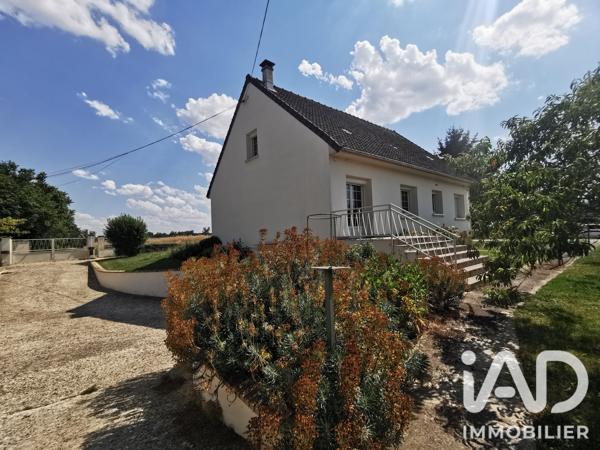 Maison à vendre 8 pièces 162 m² Grisy-Suisnes