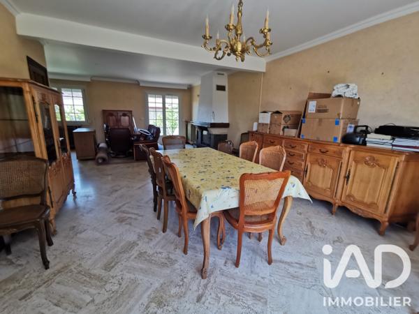 Maison à vendre 8 pièces 162 m² Grisy-Suisnes