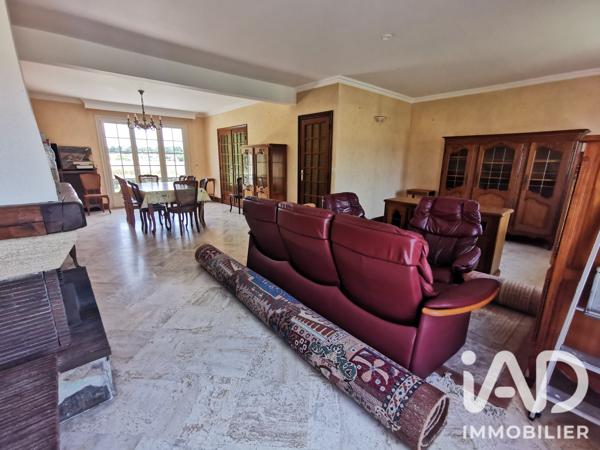 Maison à vendre 8 pièces 162 m² Grisy-Suisnes