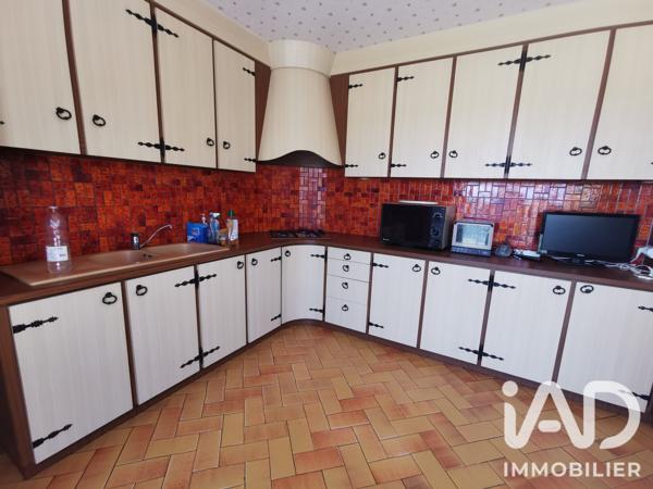 Maison à vendre 8 pièces 162 m² Grisy-Suisnes
