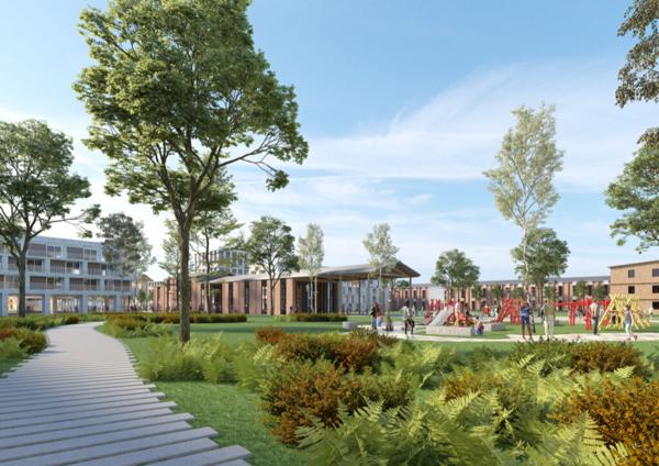 Montigny Les metz - quartier Lizé- L'A31, programme neuf Symboliz, appartements - maisons