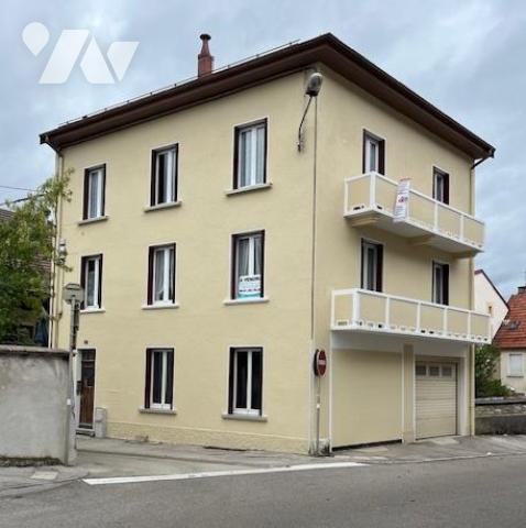 APPARTEMENT CENTRE VILLE PONTARLIER