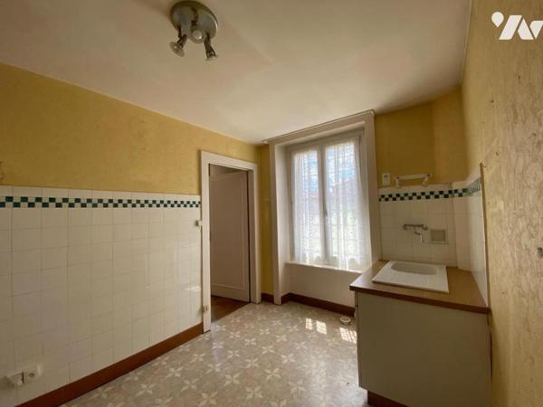 APPARTEMENT CENTRE VILLE PONTARLIER