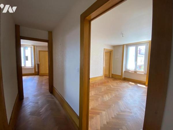 APPARTEMENT CENTRE VILLE PONTARLIER