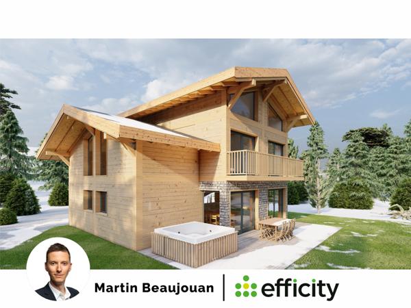 Maison 6 pièces - 150 m² Bien prestige