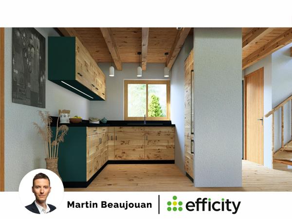 Maison 6 pièces - 150 m² Bien prestige