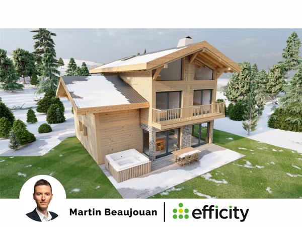 Maison 6 pièces - 150 m² Bien prestige