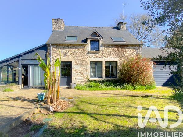 Maison à vendre 7 pièces 123 m² Plédéliac