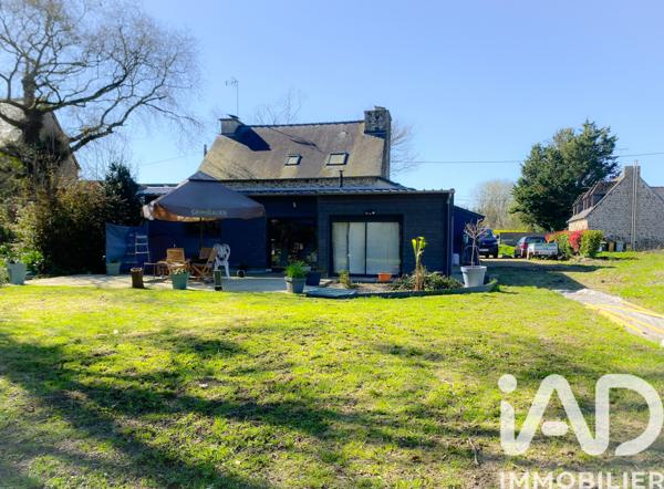 Maison à vendre 7 pièces 123 m² Plédéliac