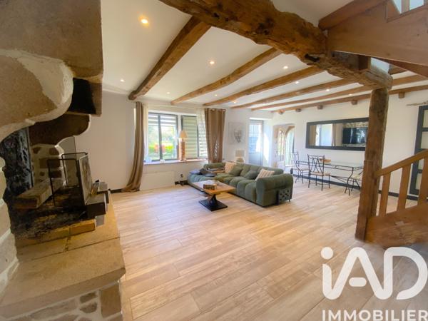 Maison à vendre 7 pièces 123 m² Plédéliac