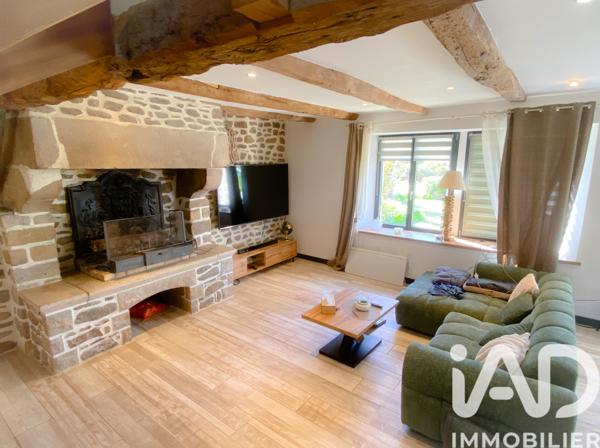 Maison à vendre 7 pièces 123 m² Plédéliac