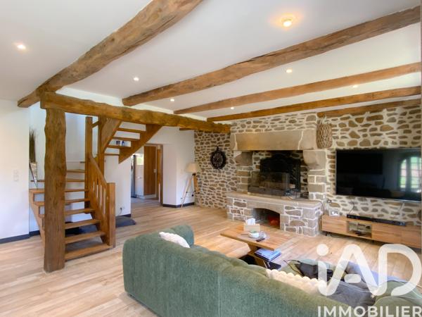 Maison à vendre 7 pièces 123 m² Plédéliac