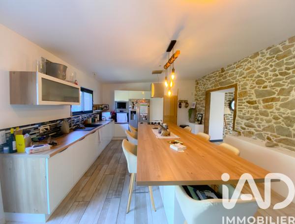 Maison à vendre 7 pièces 123 m² Plédéliac