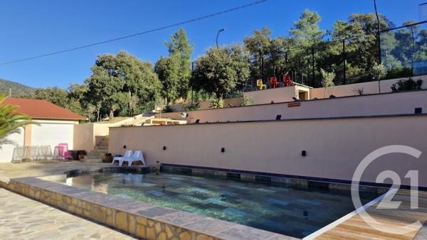 Maison à vendre  5 pièces - 213 m2 BORMES LES MIMOSAS - 83