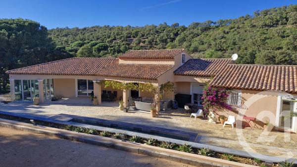 Maison à vendre  5 pièces - 213 m2 BORMES LES MIMOSAS - 83