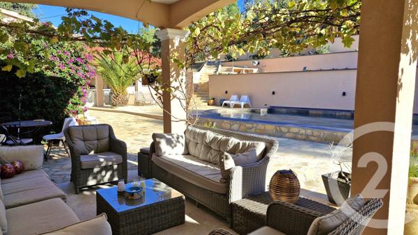 Maison à vendre  5 pièces - 213 m2 BORMES LES MIMOSAS - 83