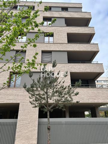 Appartement Gennevilliers 2 pièce(s) 38.71 m2