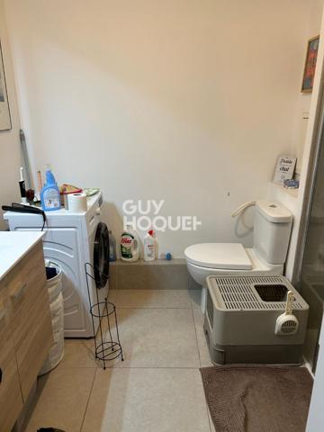 Appartement Gennevilliers 2 pièce(s) 38.71 m2